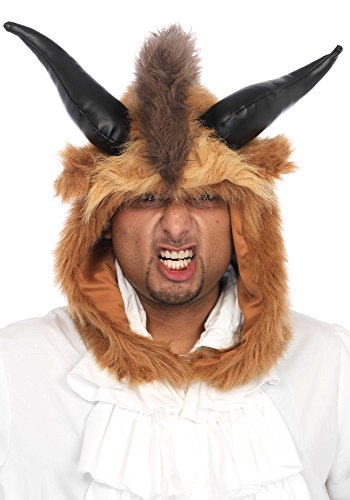 LegAvenue A1522 Film Hood, Herren, Brown, One Size LegAvenue A1522 Film Hood, Herren, Brown, One Size von LEG AVENUE