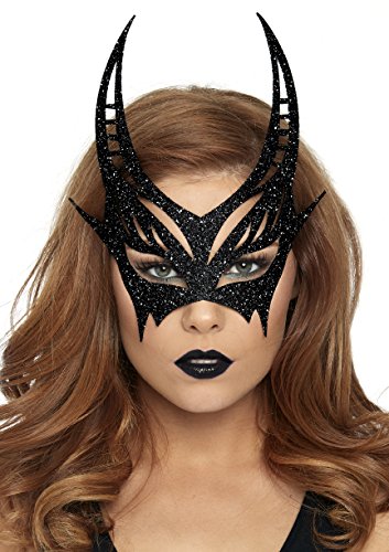 LegAvenue A2821 Film Masken, Damen, Black, One Size LegAvenue A2821 Film Masken, Damen, Black, One Size von LEG AVENUE