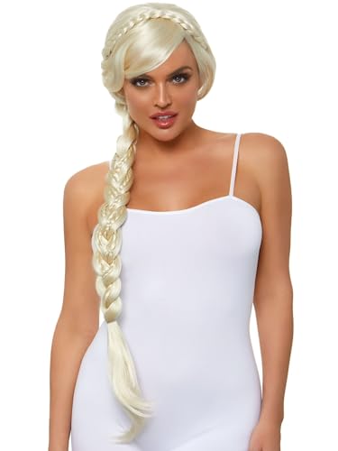 LegAvenue A2857 Perücken, Damen, Blond, One Size LegAvenue A2857 Perücken, Damen, Blond, One Size von LEG AVENUE