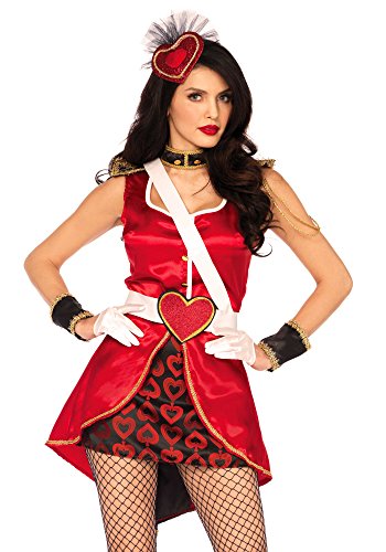 LegAvenue LO85649 Fairytales Kostüm, Damen, red, L LegAvenue LO85649 Fairytales Kostüm, Damen, red, L von LEG AVENUE