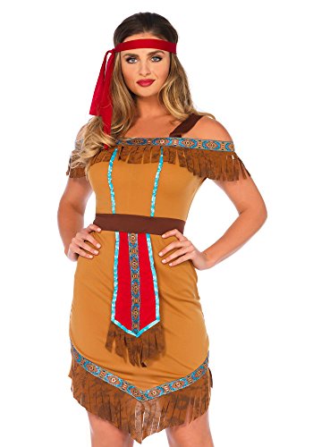 LegAvenue W50390 Kostüm, Damen, Multicolor, S/M LegAvenue W50390 Kostüm, Damen, Multicolor, S/M von LEG AVENUE