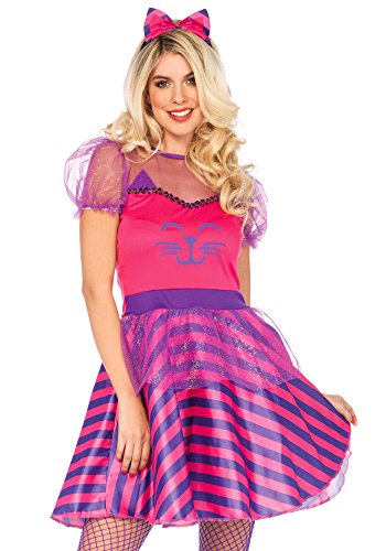 LegAvenue W50401 Kostüm, Damen, Pink, M/L LegAvenue W50401 Kostüm, Damen, Pink, M/L von LEG AVENUE