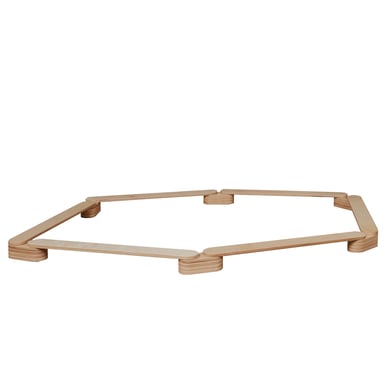 LEG & GO Schwebebalken 6er Set LEG & GO Schwebebalken 6er Set von Leg & Go