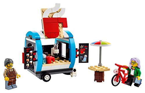 Lego 40488 Creator Cafe Cart von LEGO