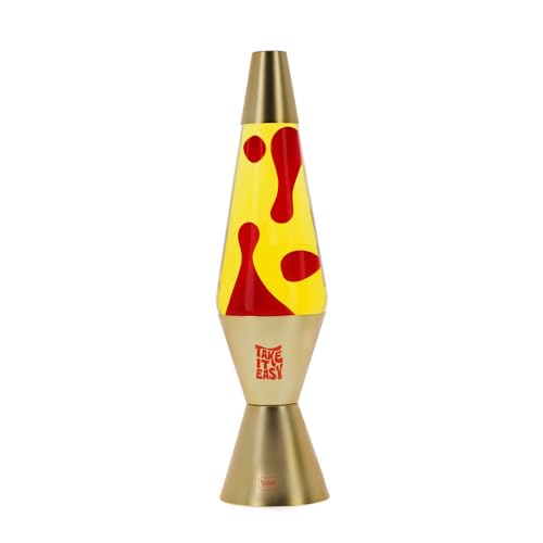 LEGAMI LAVALAMPE MAGMASTIC Gold LEGAMI LAVALAMPE MAGMASTIC Gold von LEGAMI