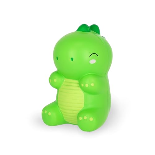 Legami - Anti-Stress-Spielzeug, Thema Dino, Material aus Polyurethan, 11,3 x 14,8 x 13,5 cm von LEGAMI