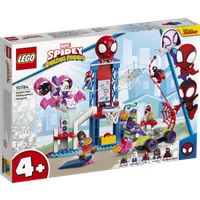 LEGO® 4+ 10784 Spider-Mans Hauptquartier von LEGO® 4+