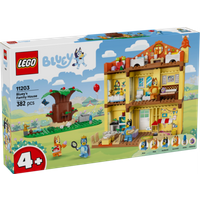 LEGO® Bluey 11203 Blueys Haus von LEGO® 4+