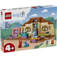 LEGO® Bluey 11221 Schule mit Rusty und Bluey von LEGO® 4+