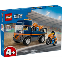 LEGO® City 60491 Motorradtransporter von LEGO® 4+