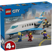 LEGO® City 60492 Passagierjet von LEGO® 4+