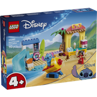 LEGO® Disney Classic 43280 Spaß am Strand mit Lilo und Stitch von LEGO® 4+