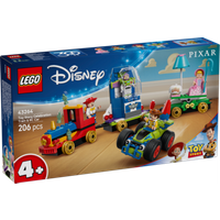 LEGO® Disney Pixar 43264 Partyzug und das Auto RC aus Toy Story von LEGO® 4+