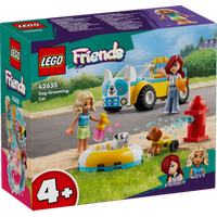 LEGO® Friends 42635 Mobiler Hundesalon von LEGO® 4+