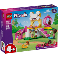 LEGO® Friends 42665 Welpenspielplatz von LEGO® 4+