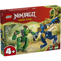 LEGO® NINJAGO 71853 Duell mit Jays Drachen-Mech von LEGO® 4+