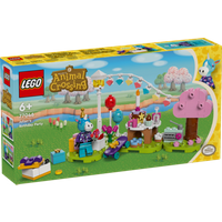 LEGO® Animal Crossing™ 77046 Jimmys Geburtstagsparty von LEGO® ANIMAL CROSSING™