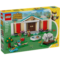 LEGO® Animal Crossing 77056 Eugens Museumssammlung von LEGO® ANIMAL CROSSING™