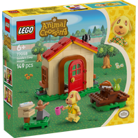 LEGO® Animal Crossing 77058 Bienchens gemütliches Haus von LEGO® ANIMAL CROSSING™