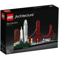 LEGO® Architecture 21043 San Francisco von LEGO® ARCHITECTURE