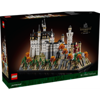 LEGO® Architecture 21063 Schloss Neuschwanstein von LEGO® ARCHITECTURE