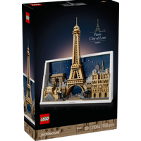 LEGO® Architecture 21064 Paris – Stadt der Liebe von LEGO® ARCHITECTURE