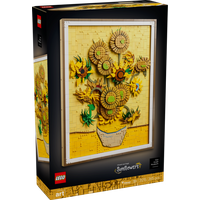 LEGO® ART 31215 Vincent van Gogh – Sonnenblumen von LEGO® ART