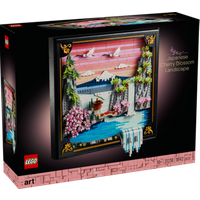 LEGO® ART 31218 Japanische Kirschblütenlandschaft von LEGO® ART