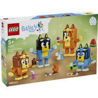 LEGO® Bluey 11217 Blueys Familie aus LEGO Steinen von LEGO® BLUEY
