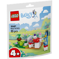 LEGO® Bluey 30687 Blueys Teeparty von LEGO® BLUEY