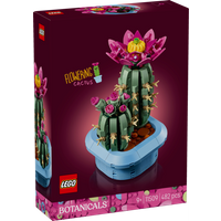 LEGO® Botanicals 11509 Blühender Kaktus von LEGO® BOTANICALS