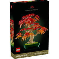LEGO Botanicals 10348 Japanischer Roter Ahorn – Bonsai-Baum von LEGO® BOTANICALS