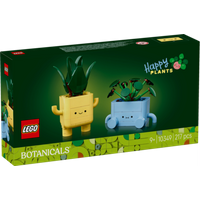 LEGO Botanicals 10349 Fröhliche Pflanzen von LEGO® BOTANICALS