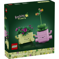 LEGO Botanicals 11506 Schaukelnde Pflanzen von LEGO® BOTANICALS