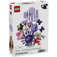 LEGO Botanicals 11507 Olivia Rodrigos Blumenstrauß von LEGO® BOTANICALS