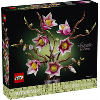 LEGO Botanicals 11510 Magnolienzweige von LEGO® BOTANICALS