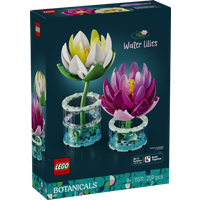 LEGO Botanicals 11511 Seerosen von LEGO® BOTANICALS