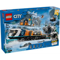 LEGO® City 60470 Arktis-Polarexpress von LEGO® CITY