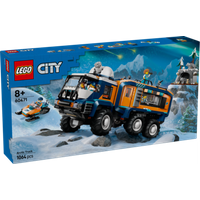 LEGO® City 60471 Arktis-Truck mit Labor von LEGO® CITY
