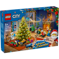 LEGO® City 60475 Adventskalender 2025 von LEGO® CITY