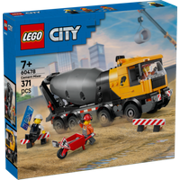 LEGO® City 60478 Betonmischer von LEGO® CITY