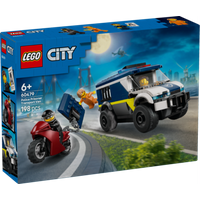 LEGO® City 60479 Gefangenentransporter von LEGO® CITY