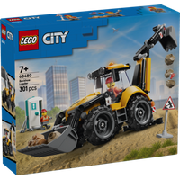 LEGO® City 60480 Gelber Baggerlader von LEGO® CITY