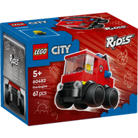 LEGO® City 60482 Coole Flitzer – Löschauto von LEGO® CITY