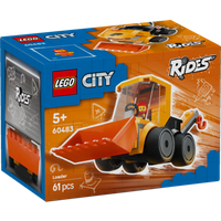 LEGO® City 60483 Coole Flitzer – Radlader von LEGO® CITY