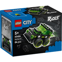 LEGO® City 60484 Coole Flitzer – Gaming-Rennauto von LEGO® CITY
