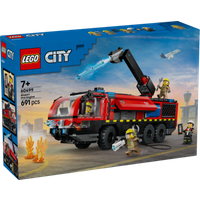 LEGO® City 60499 Flughafenlöschfahrzeug von LEGO® CITY