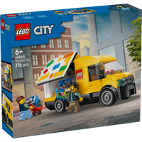 LEGO® City 60500 Der LEGO® Lieferwagen von LEGO® CITY