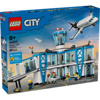 LEGO® City 60502 Flughafen mit Flugzeug von LEGO® CITY