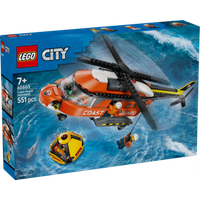 LEGO® City 60503 Hubschrauber der Küstenwache von LEGO® CITY
